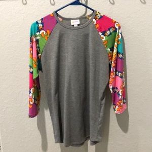 Lularoe Randy Tee